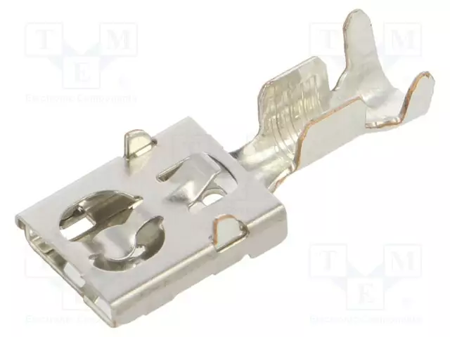 NAARASKONTAKTI - F630E - TINATTU - 2÷2,5MM2 - IRTI - PURISTUS - SUORA - Ajoneuvoliittimet - 1108512 - 1