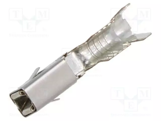 NAARASKONTAKTI - MINI F280 - TINATTU - 2,5÷4MM2 - IRTI - PURISTUS - Ajoneuvoliittimet - 1108332 - 1