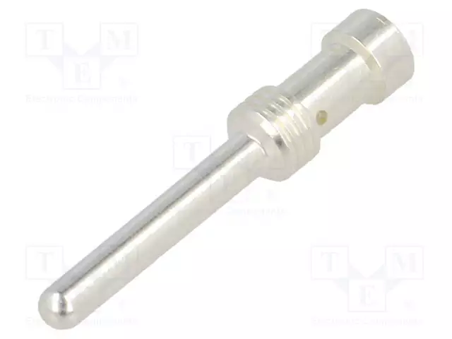 LIITOS - UROS - HAN E® - KUPARISEOS - HOPEOITU - 2,5MM2 - PURISTUS - 16A - HARTING liittimet - 09330006102 - 1