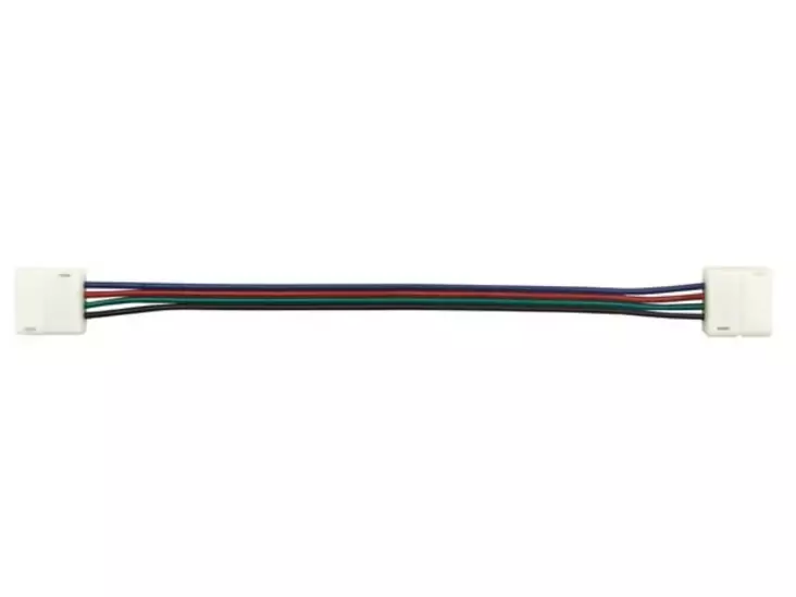 LIITOSJOHTO RGB LED NAUHAAN - 10 mm - LED nauhat ja modulit - LCON32 - 1