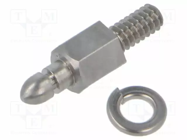RUUVI - LUKITUS: PUSH-PULL - UNC 4-40 - D liitinkotelot - 09670029172 - 1