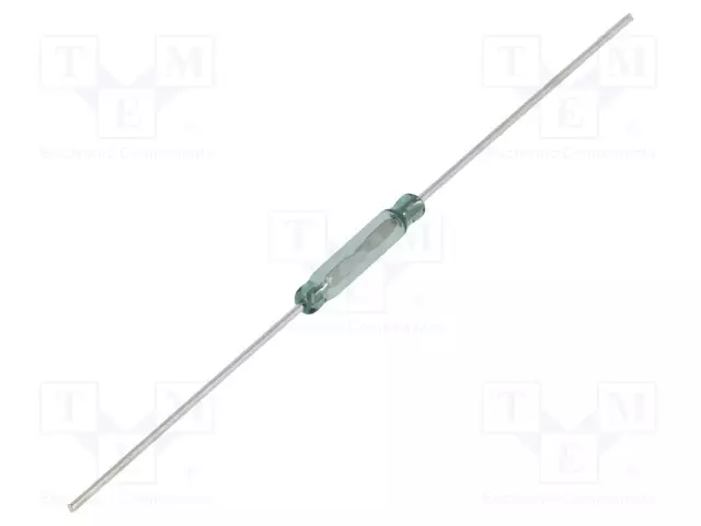 MAGNEETTIKYTKIN - ALUE: 7÷21AT - PKYTK: 10W - Ø1,8X10MM - 500MA - MAX.200V - Teollisuus magneettikenttäanturit - KA-02 - 1