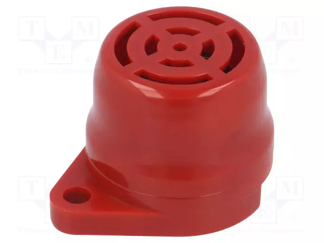 MERKINANTOLAITE: ÄÄNI - SUMMERI - 10÷28VDC - 75DB - AE30M - IP34 - Teollisuuden merkinantolaitteet - AE30M-FT-02 - 1