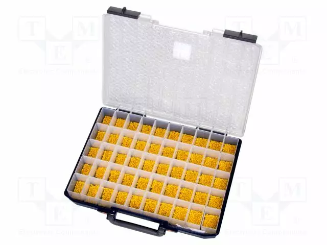 MERKIT - PA-02 - MERKIT,MERKINNÄT KAAPELEILLE JA JOHDOILLE - Kaapeleiden merkintä - PA-PAL5040KIT-PA02 - 1