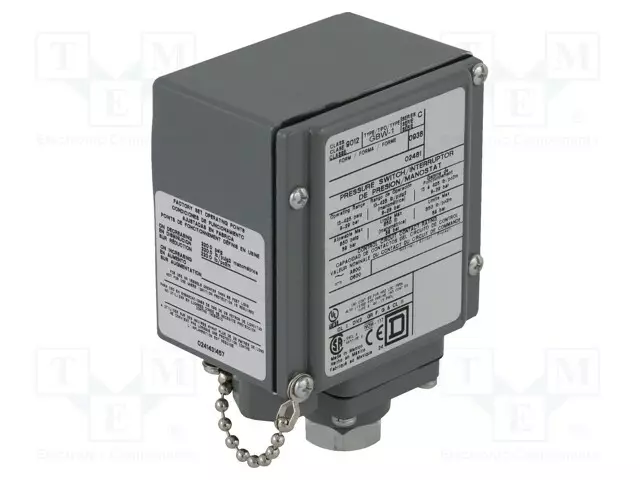 AUTOMATION MODULE: PRESSURE SWITCH - RELATIVE PRESSURE - 9012 - Pressostaatit - 9012GBW2 - 1