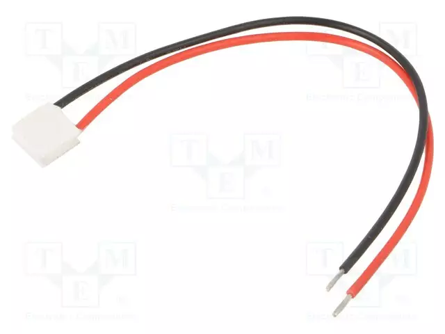 MODUULI: PELTIERIN - 0,8V - 4A - 10X10X4,7MM - 2W - KERAMIIKKA - 20AWG - Peltier elementit - ATS-TEC10-47-012 - 1