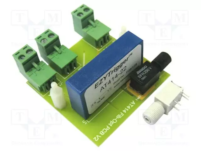 MODUULI: TYRISTORIN LIIPAISUMODUULI - RIVILIITIN - EZYTRIGGER™ - Tyristorit ja Triacit - BT414-22 - 1