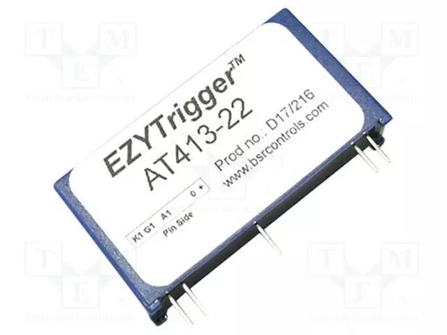 MODUULI: TYRISTORIN LIIPAISUMODUULI - THT - EZYTRIGGER™ - 12MA - 690V - Tyristorit ja Triacit - AT413-22 - 1