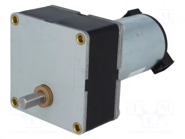 MOOTTORI: DC - 17W - 24VDC - 2750KIERROSTA/MIN - 5,2KIERROSTA/MIN - 5NM - Sähkömoottorit - 80807022 - 1