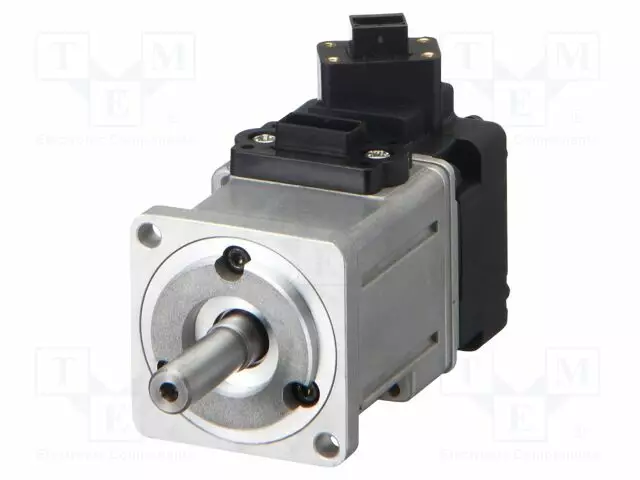 MOTOR: SERVO MOTOR - WITH INCREMENTAL ENCODER - 50W - 200VAC - Sähkömoottorit - R88M-K05030H-S2 - 1