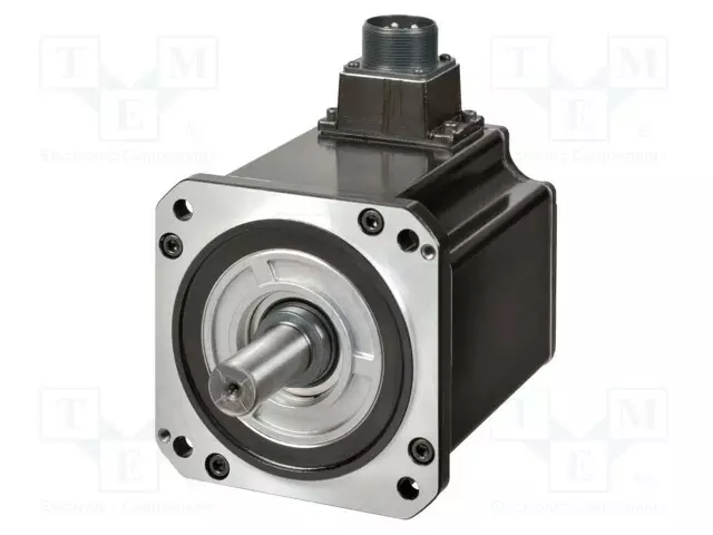 MOTOR: SERVO MOTOR - WITH ABSOLUTE ENCODER - 1.5KW - 400VAC - R88M - Sähkömoottorit - R88M-1M1K520C-BS2 - 1