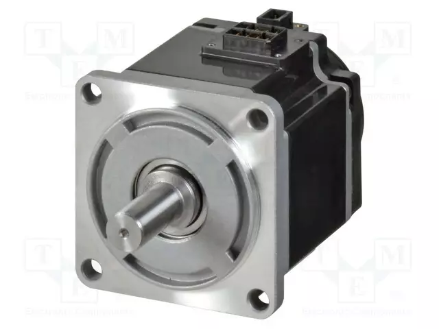 MOTOR: SERVO MOTOR - WITH ABSOLUTE ENCODER - 200W - 230VAC - R88M - Sähkömoottorit - R88M-1M20030T-BS2 - 1