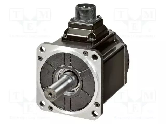 MOTOR: SERVO MOTOR - WITH ABSOLUTE ENCODER - 2KW - 400VAC - R88M - Sähkömoottorit - R88M-1L2K030C-BS2 - 1