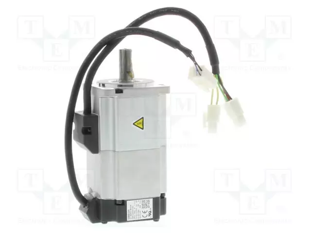 MOTOR: SERVO MOTOR - WITH INCREMENTAL ENCODER - 400W - 200VAC - R88M - Sähkömoottorit - R88M-G40030H-BS2 - 1