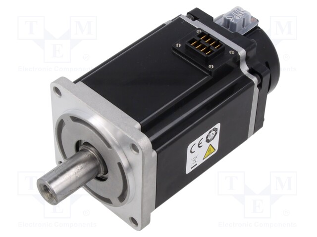 MOTOR: SERVO MOTOR - WITH ABSOLUTE ENCODER - 400W - 230VAC - R88M - Sähkömoottorit - R88M-1M40030T-S2 - 1