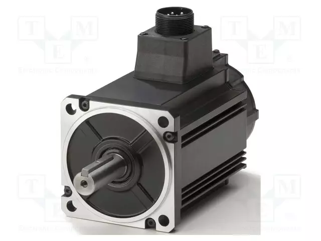 MOTOR: SERVO MOTOR - WITH ABSOLUTE ENCODER - 4KW - 400VAC - R88M - Sähkömoottorit - R88M-K4K030C-BS2 - 1