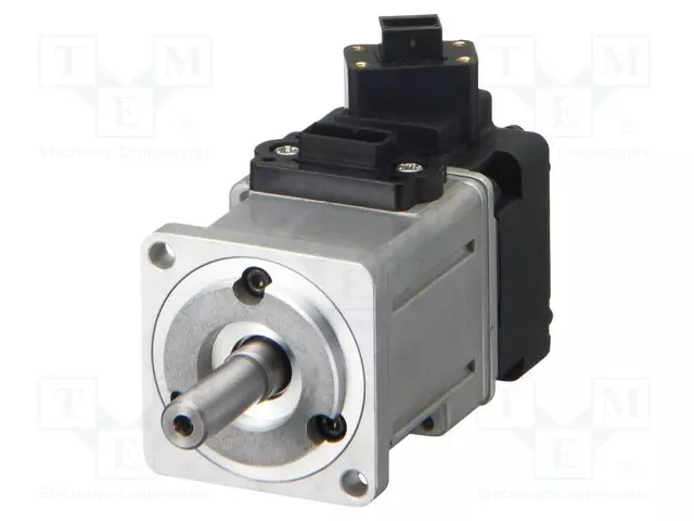 MOTOR: SERVO MOTOR - WITH ABSOLUTE ENCODER - 750W - 200VAC - R88M - Sähkömoottorit - R88M-K75030T-S2 - 1