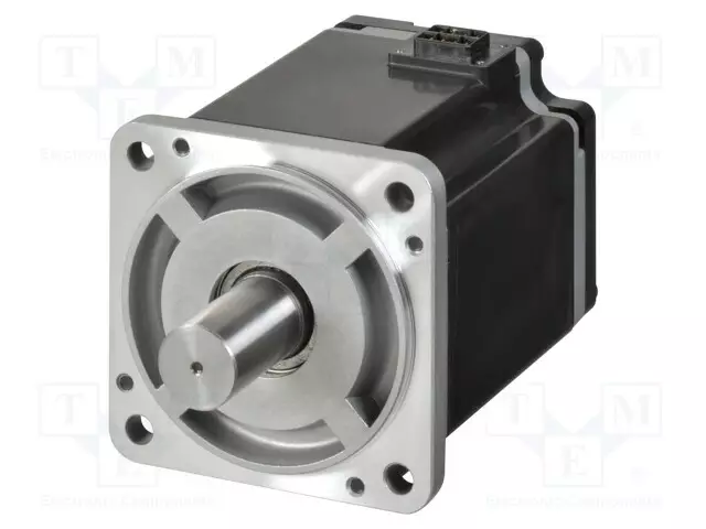 MOTOR: SERVO MOTOR - WITH ABSOLUTE ENCODER - 750W - 230VAC - R88M - Sähkömoottorit - R88M-1M75030T-BS2 - 1