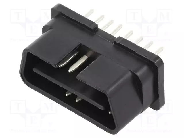 OBD II LIITIN - UROS - PIN: 16 - Koteloiden lisätarvikkeet - A-OBD-E2 - 1