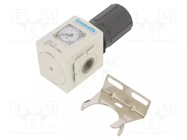 PAINEILMASÄÄDIN - 2300L/MIN - RUUVIKIERRE: G 1/2" SISÄINEN - Ilman tuotto - FMR-12 - 1