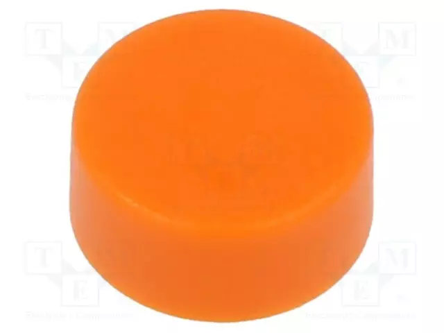 PAINIKE - 9,25MM - SMS - ORANSSI - TACT mikrokytkimet - 0862.8102 - 1