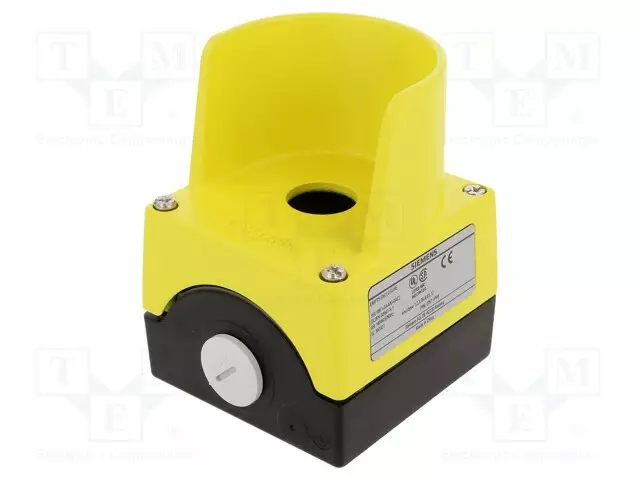 PAINIKEKOTELO - 22MM - IP66,IP67 - X: 85MM - Y: 89,4MM - Kauko-ohjaimien painikekotelot - 3SU1851-0AA00-0AC2 - 1