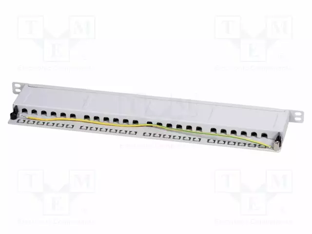 PATCH-PANEELI - RJ45 - RJ liittimet - LOG-NP0062 - 1