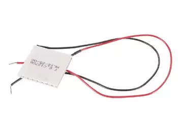PELTIERELEMENTTI 6A 15,4V 67° - Peltier elementit - PELTIER2 - 1