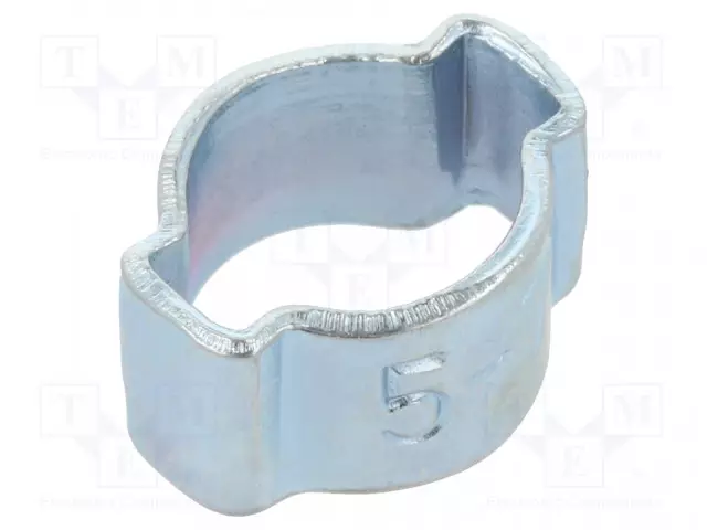 PIDIKE - 17÷20MM - TERÄS - MIKALOR - A20R - Metalliset nippusiteet ja kiinnityspanna - B17-20BN20552 - 1