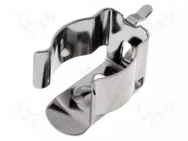 KAHVA - 1/2A,1/2AA,2/3A,4/5A,4/5AA,AA,CR2,R6 - PAR.M: 1 - PCB - TERÄS - Paristopitimet, liittimet ja tarvikkeet - KEYS92 - 1