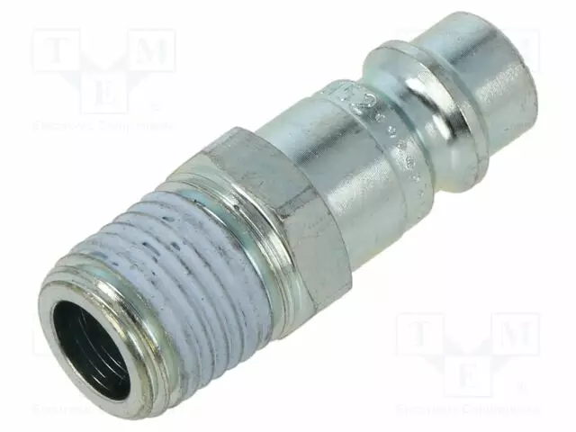 PIKALIITIN - 16BAR - LETKULIITIN - -20÷100°C - DN 7,6 - Korkeapainehydrauliikka - 10-320-5152 - 1