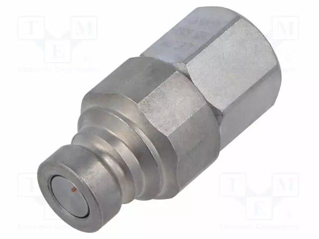 PIKALIITIN - 500BAR - G 1/4" - -30÷100°C - NBR - DN 6,3 - Korkeapainehydrauliikka - 10-265-6202 - 1