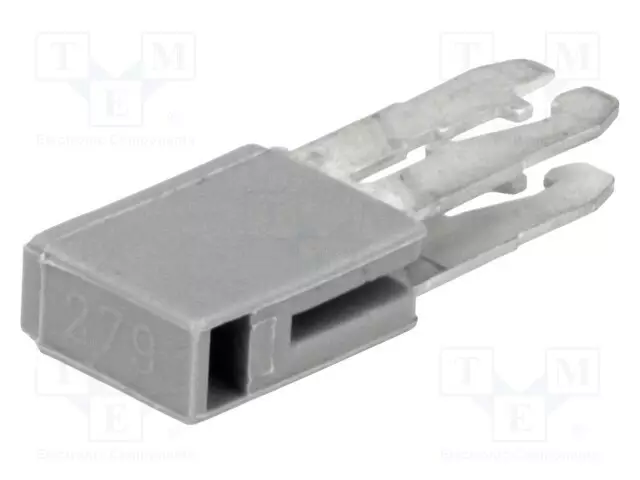 PISTOKESILTA - HARMAA - 279 - NAVAT: 2 - Kiskoliittimet - 279-402 - 1
