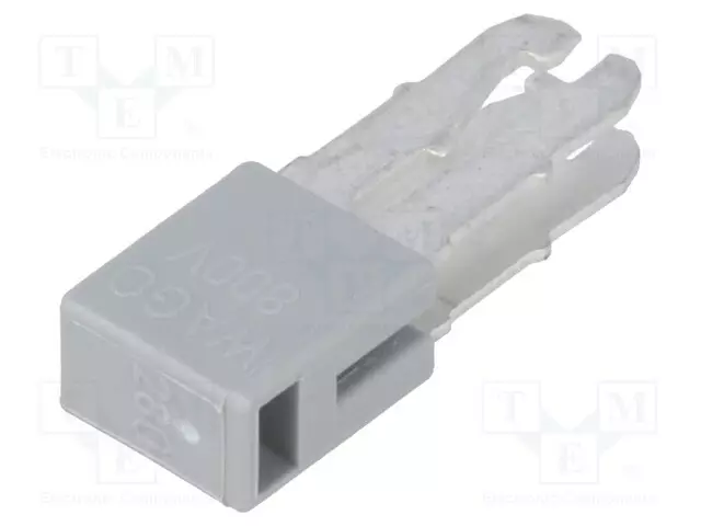 PISTOKESILTA - HARMAA - 280 - NAVAT: 2 - Kiskoliittimet - 280-402 - 1