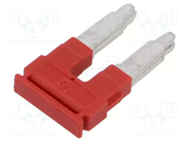 PISTOKESILTA - PUNAINEN - PURISTIMET: 2 - 12MM - Kiskoliittimet - FBS2-12 - 1