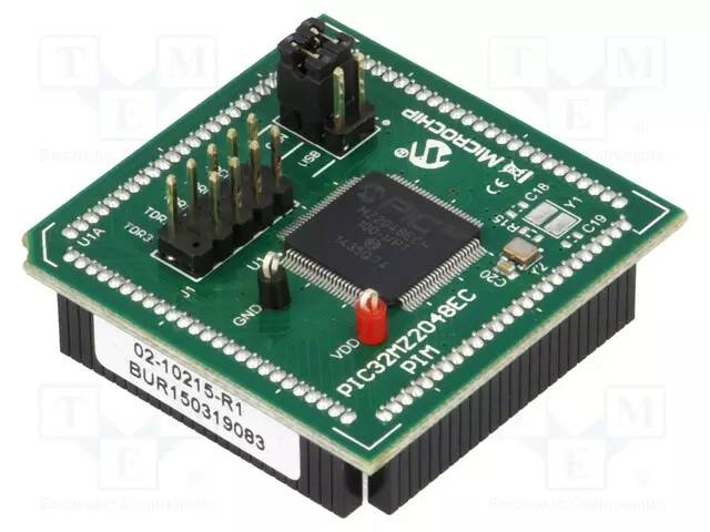 PLUG-IN-MODUULI - Kehityspakettien lisätarvikkeet - MA320012 - 1