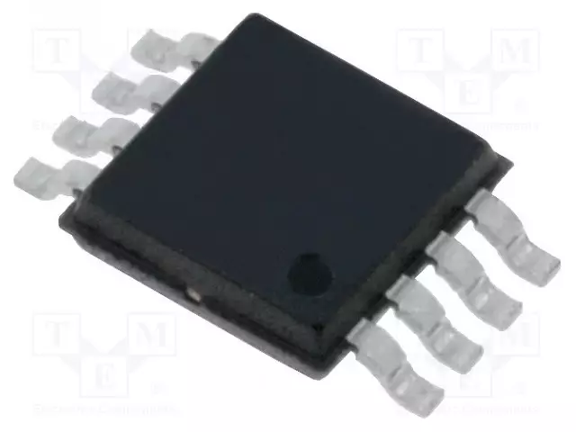 PMIC - DC/DC MUUNNIN - TULOJÄNNITE 12÷76VDC - LÄHTÖJÄNNITE 1÷76VDC - 3A - HTSSOP8 - SMD - Jännitesäätimet - DC/DC piirit - BD9G341AEFJ-E2 - 1
