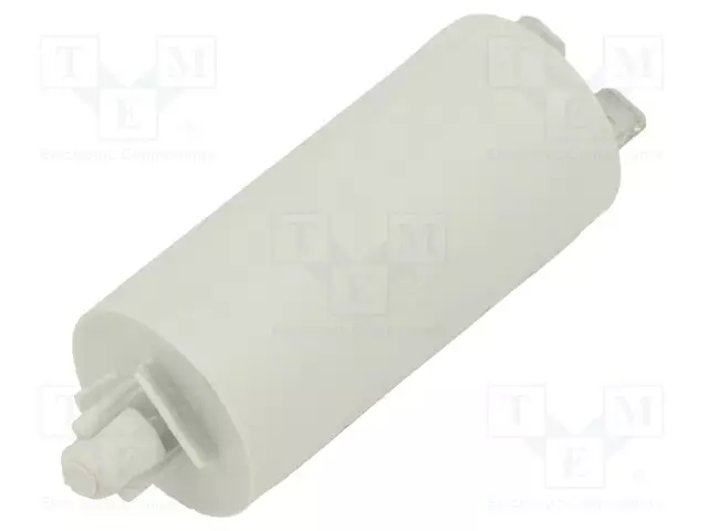 POLYPROPYLEENIKONDENSAATTORI - MOOTTOREIHIN, TYÖHÖN - 2,5UF - Moottorikondensaattorit - 4.16.10.D2.72 - 1