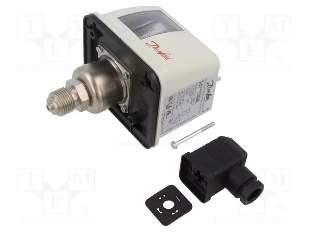 AUTOMATION MODULE: PRESSURE SWITCH - PRESSURE - OUT 1: SPDT - BCP - Pressostaatit - 017B0002 - 1