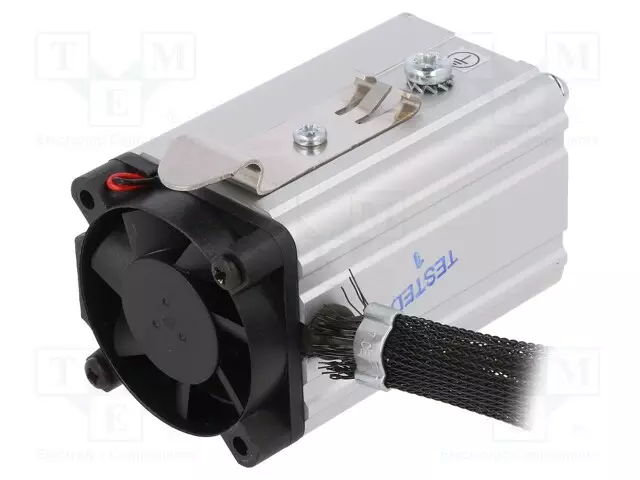 PUHALLIN - LÄMMITYS-CIRRUS 40/1 - 100W - 24VAC,24VDC - 230V - IP20 - Lämmityskomponentit - FGC1031.2 - 1
