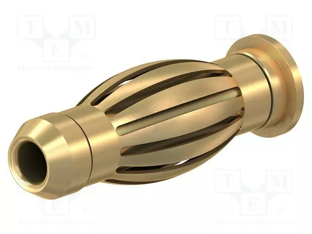 LISÄTARVIKKEET: SUPISTUSADAPTERI - 60VDC - 25A - 16MM - 30VAC - Laboratorioliittimet - muut - R42 - 1