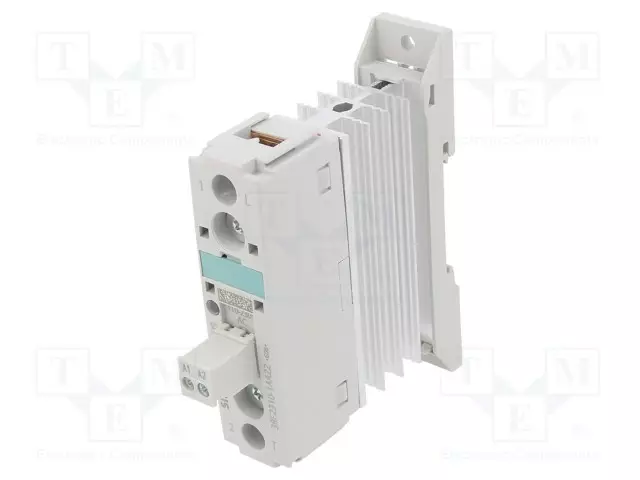 RELE: PUOLIJOHDE - 110÷230VAC,24VDC - 10A - 24÷230VAC - 3RF23 - Puolijohdereleet - 3RF2310-1AA22 - 1