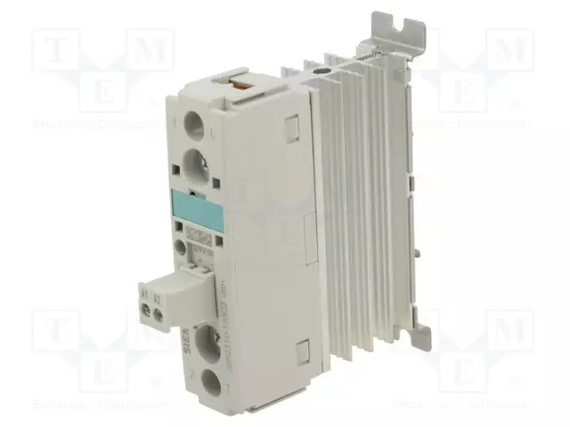 RELE: PUOLIJOHDE - 24VDC - 10A - 24÷230VAC - 3RF23 - 1-VAIHEINEN - Puolijohdereleet - 3RF2310-1BA02 - 1