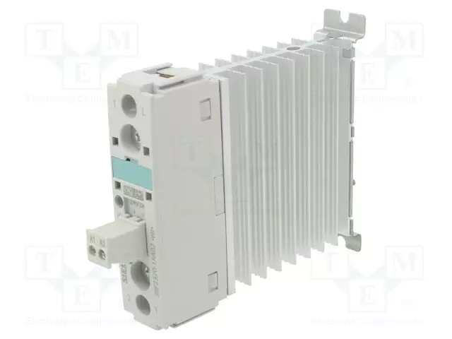 RELE: PUOLIJOHDE - 24VDC - 20A - 24÷230VAC - 3RF23 - 1-VAIHEINEN - Puolijohdereleet - 3RF2320-1AA02 - 1