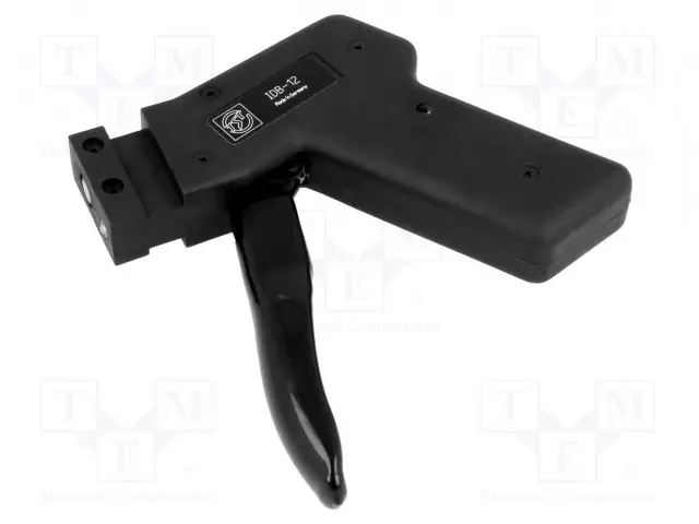 PURISTUSTYÖKALU - KR,NR - IDC - ILMAN PURISTUSLEUKOJA - Erikoistuneet puristustyökalut - IDB-12 - 1