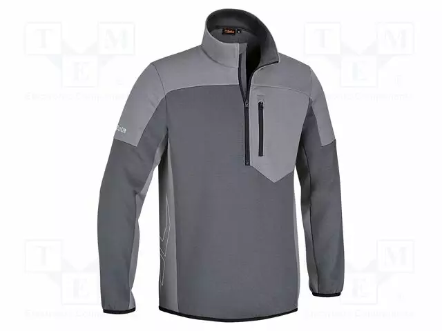 PUSERO - KOKO: M - GRAFIITTI - 280G/M2 - Työ- ja suojavaatteet - BE076430002 - 1