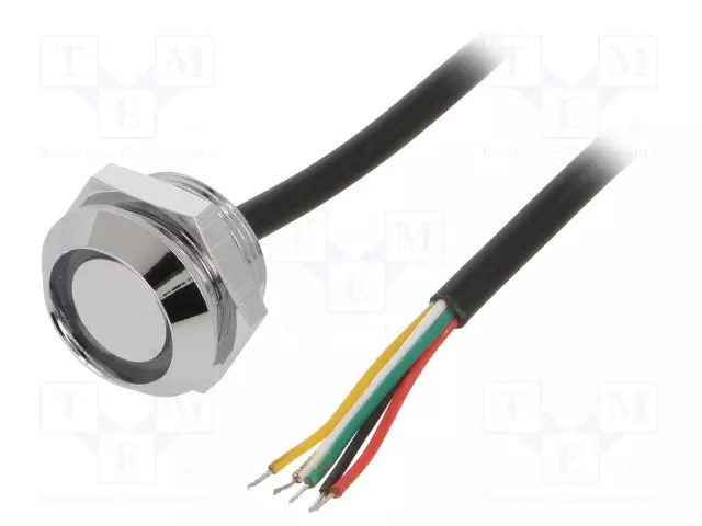 PYÖREÄMUOTOISEN MUISTIN LUKIJA - PUNAINEN/VIHREÄ - 400MM - Muut muistit - mikropiirit - CC9093SL2 - 1