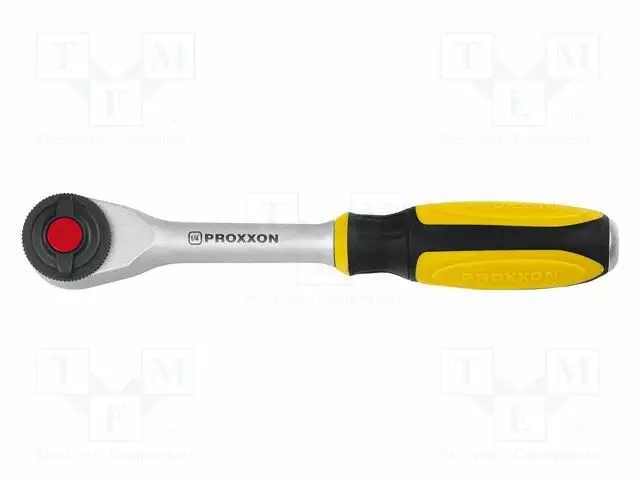 WRENCH: RATTLE - 1/4" - TEETH: 52 - Hylsyavaimet - PR23082 - 1