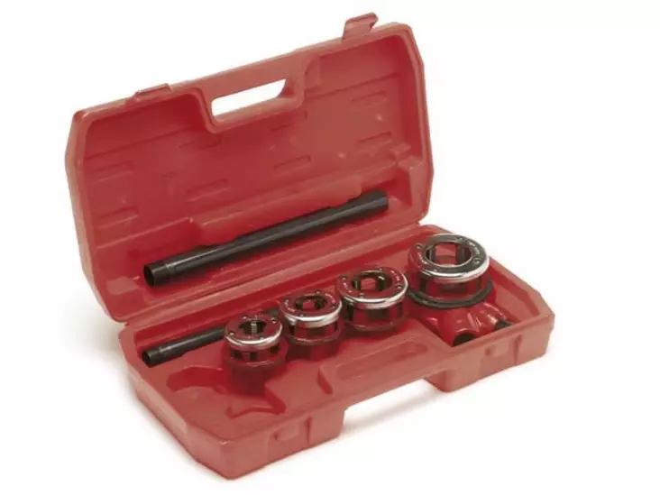 RATCHET DIE STOCK - Erikoiskäsityökalut - 2064-2 - 1