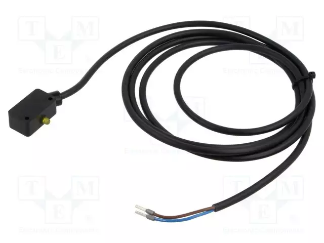 REED-KYTKIN - 10÷240VDC - 10÷240VAC - OUT: NO - IP66 - -20÷80°C - Pneumatiikkatarvikkeet - QM322 - 1